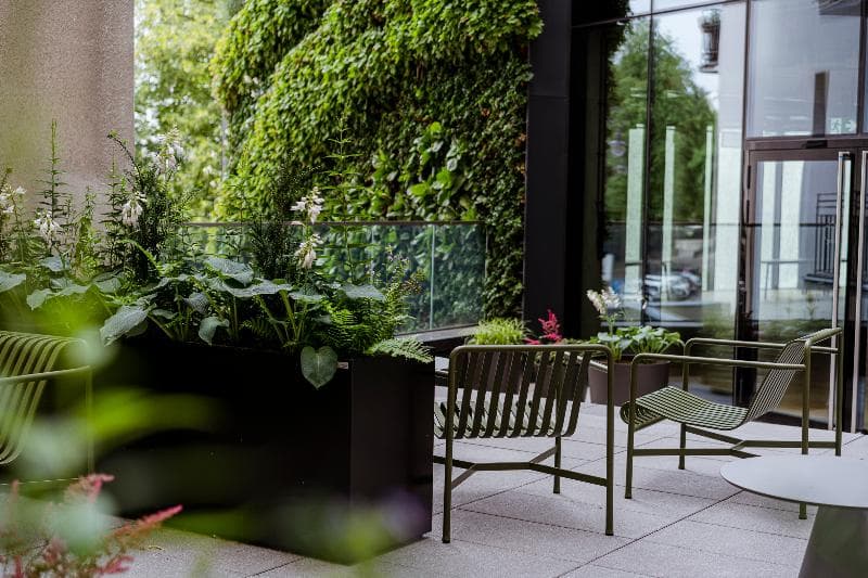 Nobu Hotel Warsaw 5