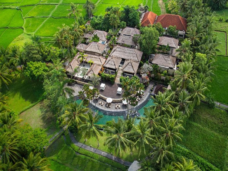 Ubud Village Resort & Spa photo 1