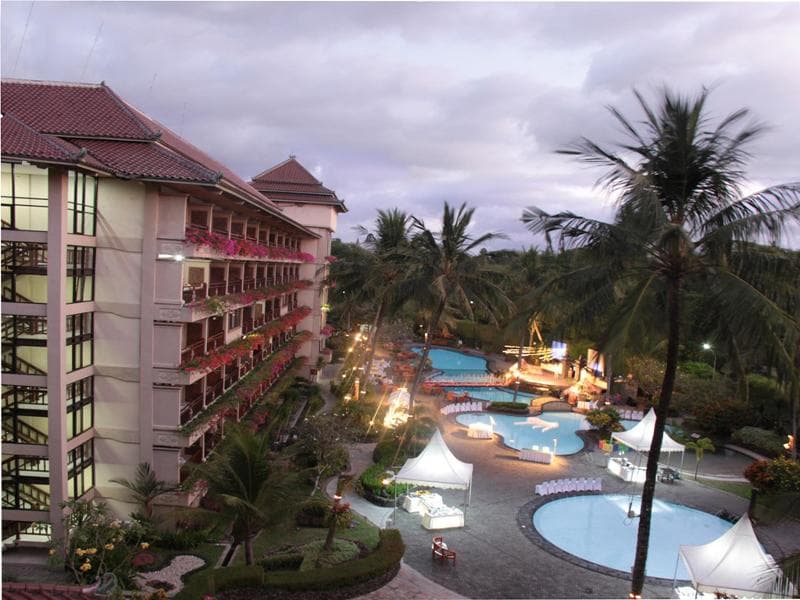 The Jayakarta Yogyakarta Hotel & Spa 5