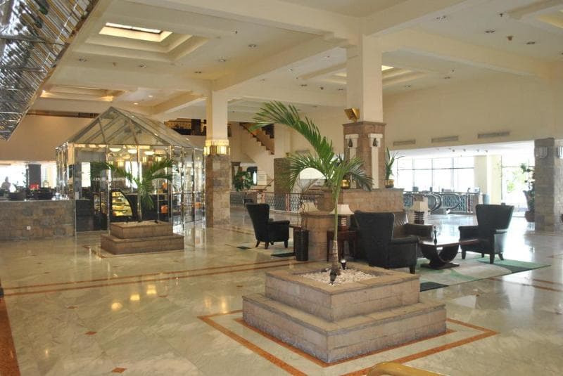 Prama Grand Preanger Bandung 4