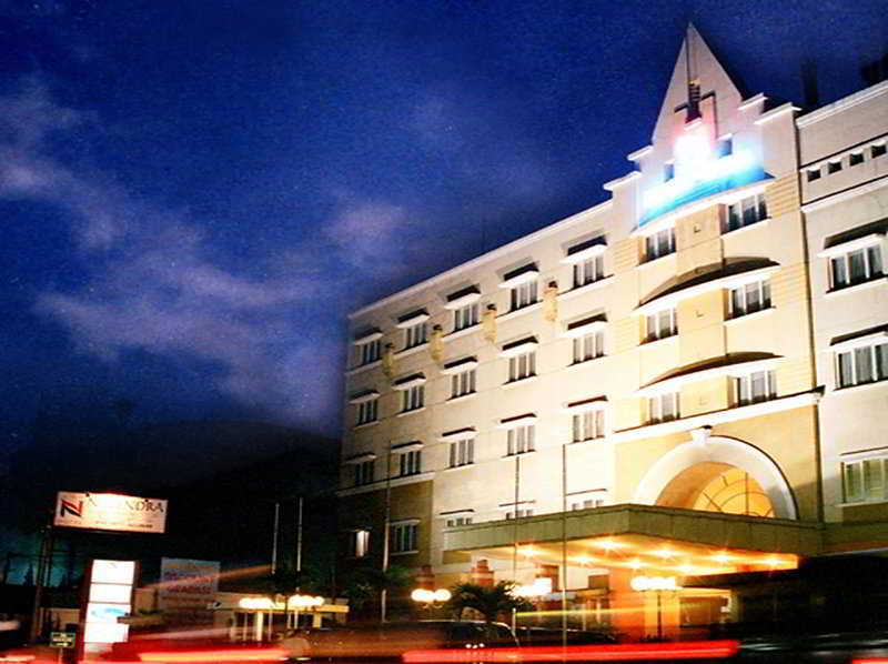 Hotel Nalendra main