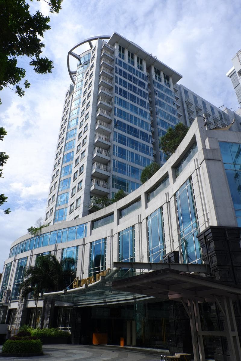 El Hotel Bandung 4