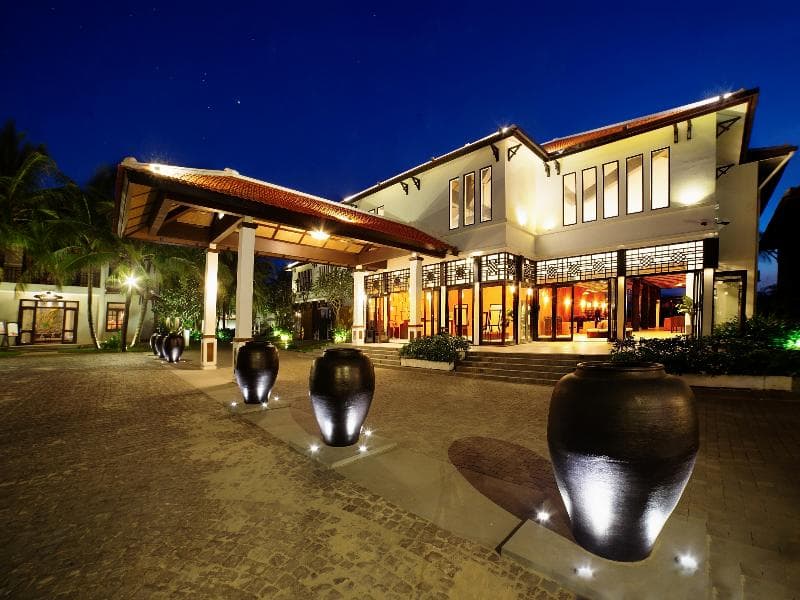 Hoi An Beach Resort 2