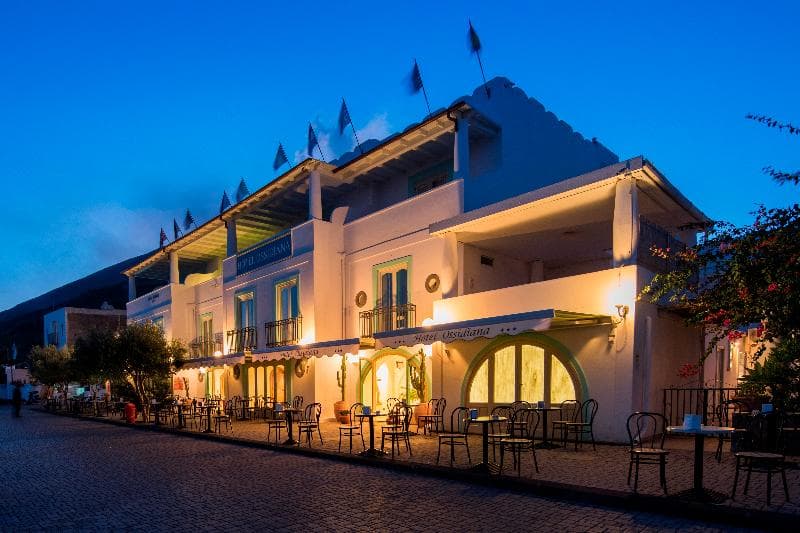 Hotel Ossidiana Stromboli 3