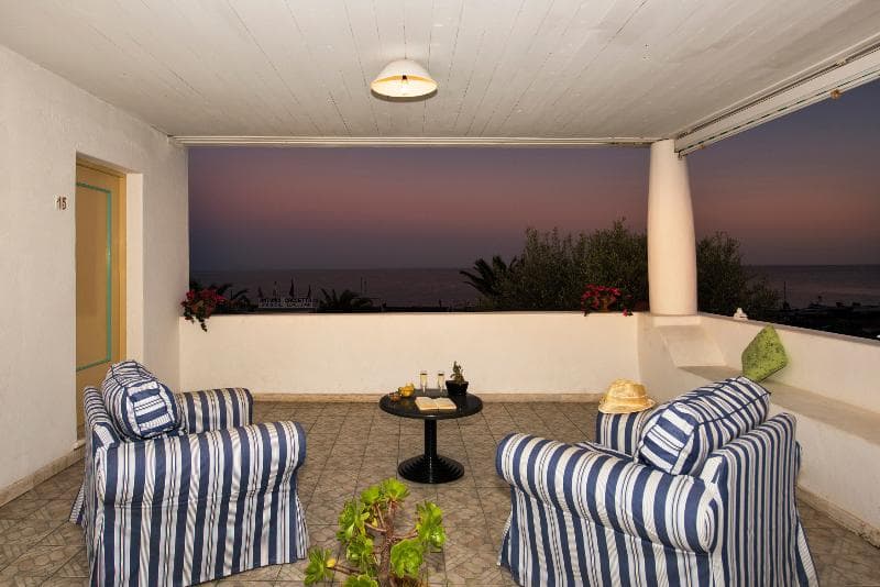 Hotel Ossidiana Stromboli 4