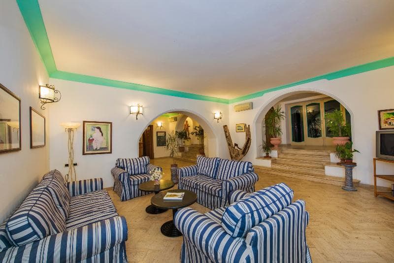 Hotel Ossidiana Stromboli 5