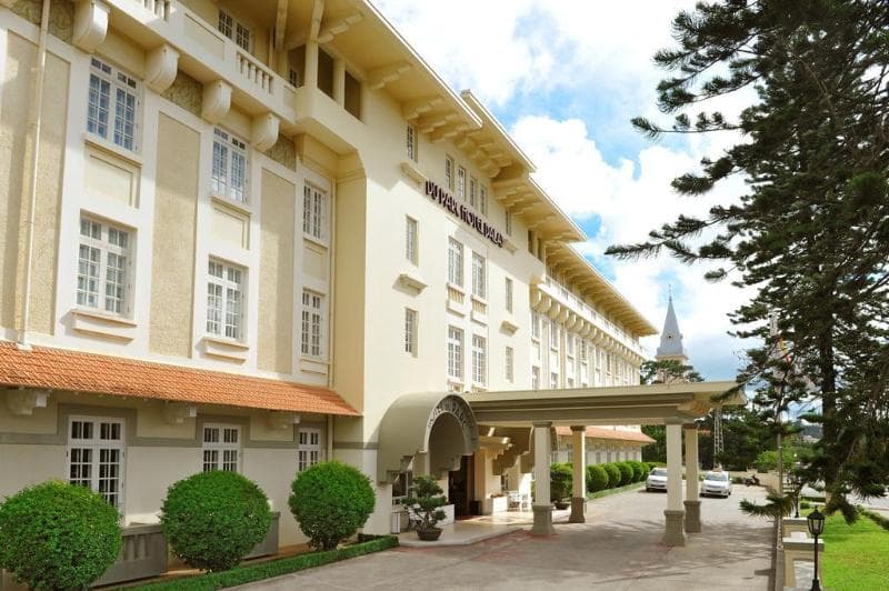 Du Parc Hotel Dalat 4
