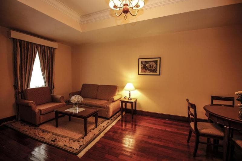 Du Parc Hotel Dalat 5