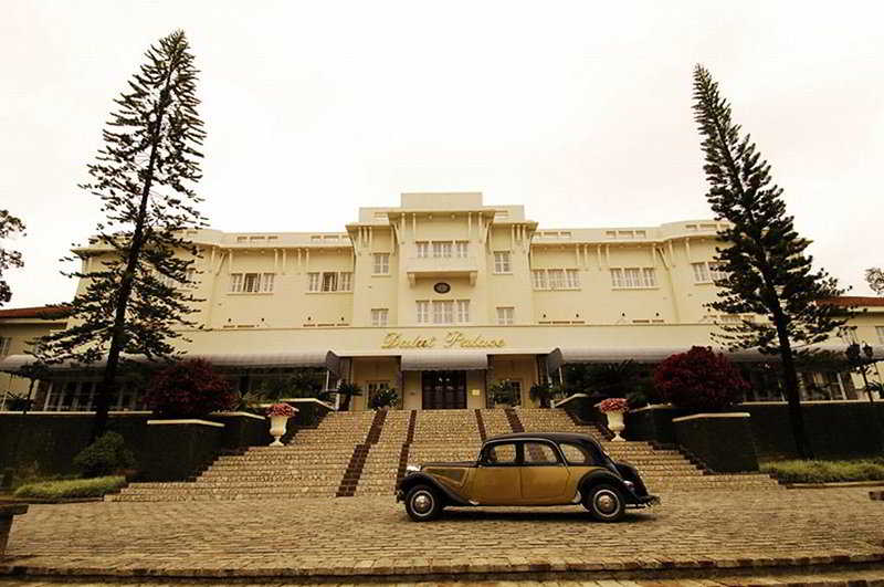 Dalat Palace Luxury Hotel & Golf Club main
