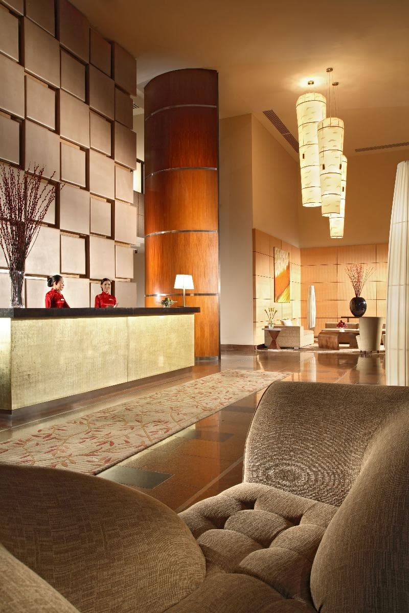 Somerset Chancellor Court Ho Chi Minh City photo 1