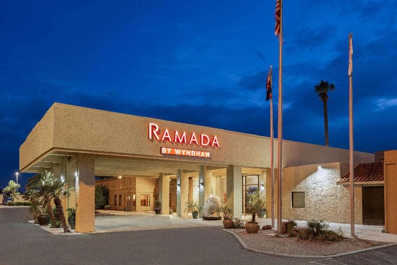 Ramada by Wyndham Tucson 2
