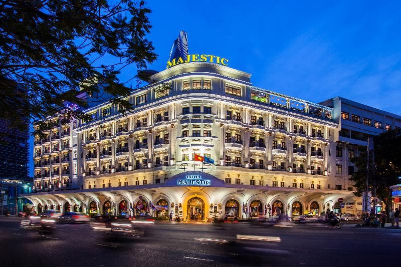 Majestic Saigon 2