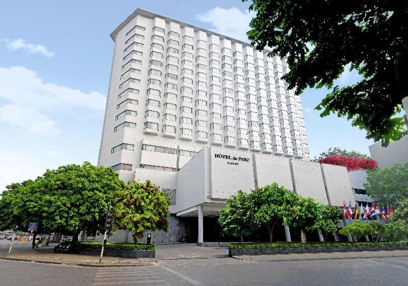 Hôtel Du Parc Hanoi photo 1
