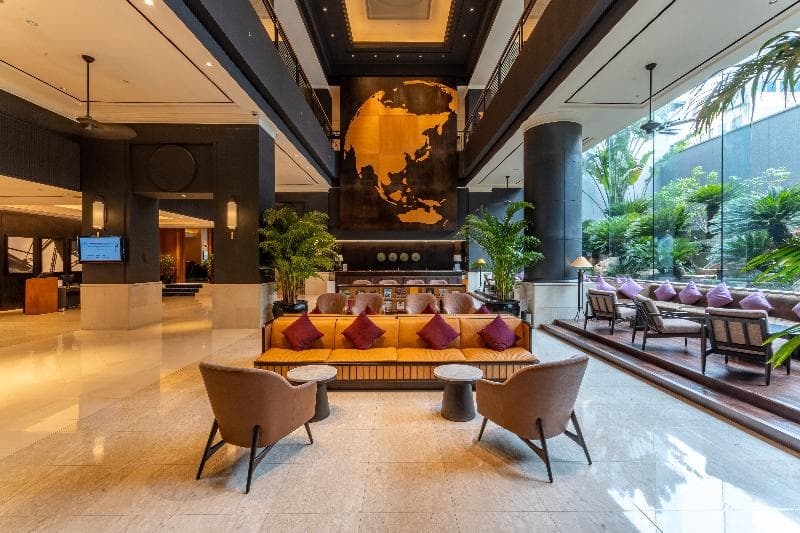 Hôtel Du Parc Hanoi 5