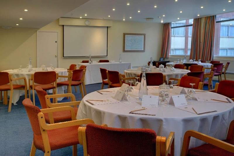 Best Western Plough & Harrow Hotel photo 1