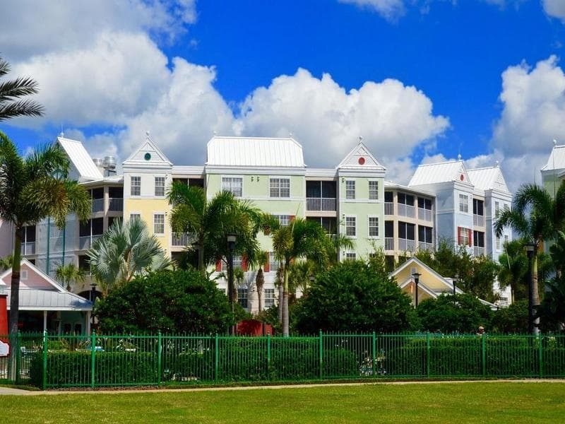 Calypso Cay Resort Vacation Villas 2