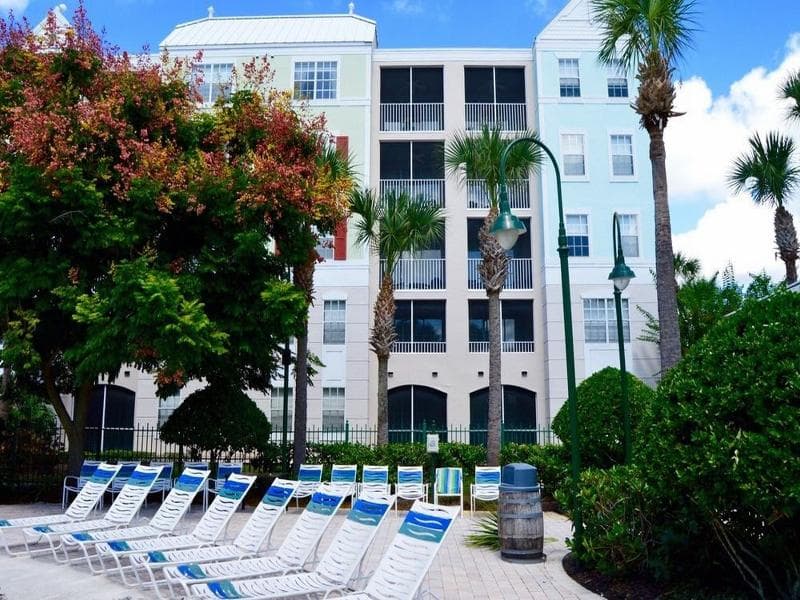 Calypso Cay Resort Vacation Villas photo 1