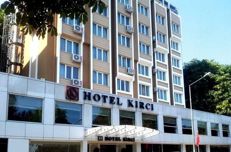 Termal Hotel Kirci 1