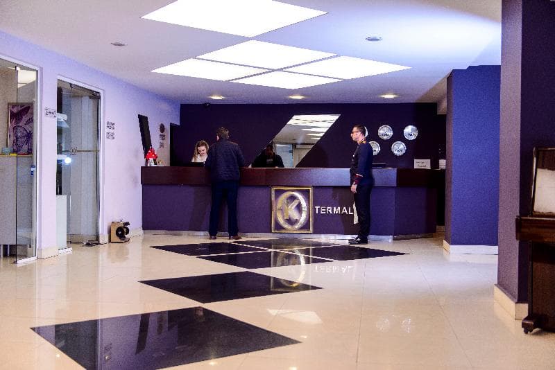 Termal Hotel Kirci 5