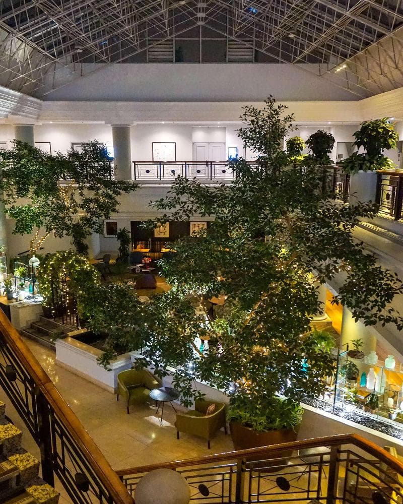 Hyatt Regency Birmingham 4