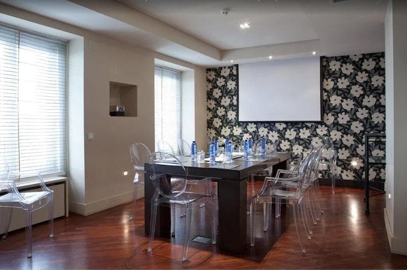 Hotel Moderno 4