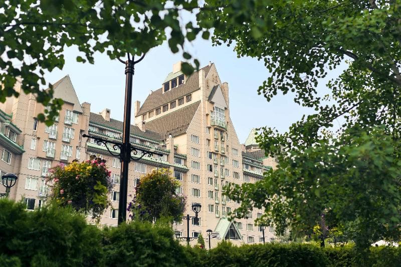 Fairmont Château Whistler 2
