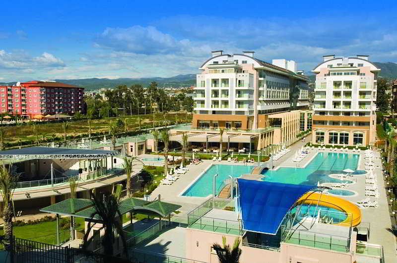 Hedef Resort & Spa main