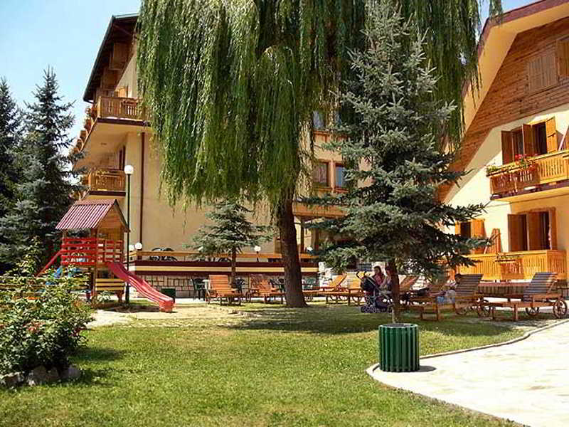 Elbrus Spa main