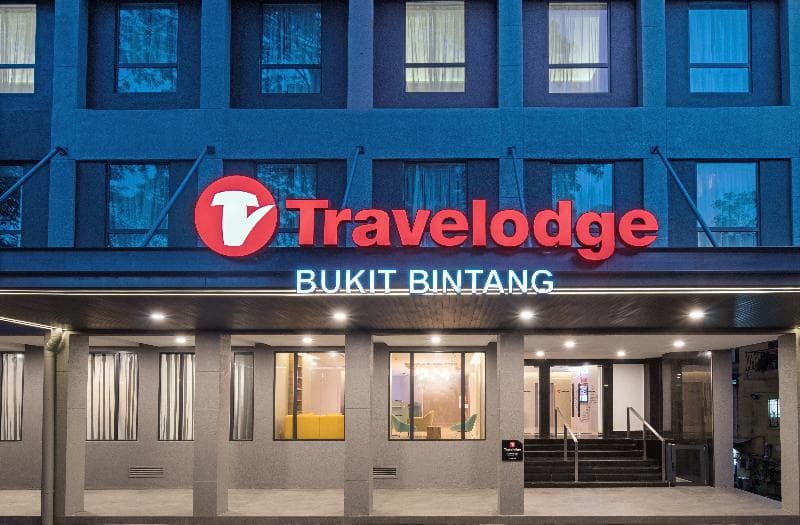 Travelodge Bukit Bintang 2