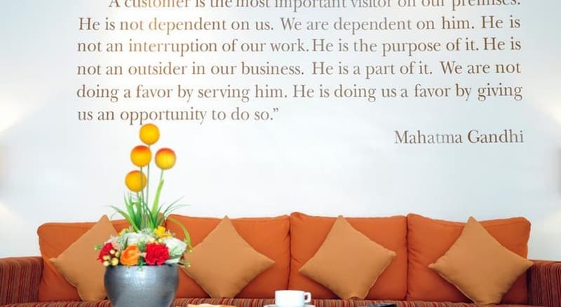 The Bedrooms Boutique Hotel 5
