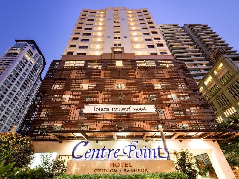 Centre Point Hotel Chidlom 2