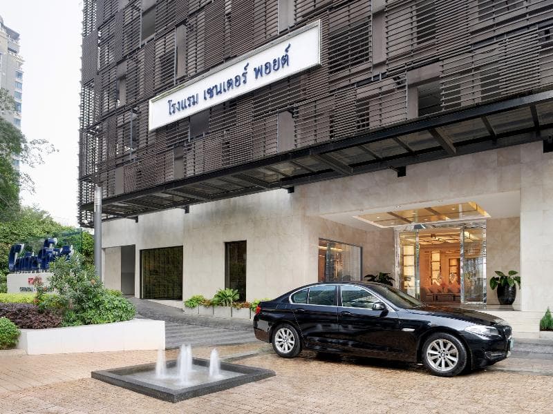 Centre Point Hotel Chidlom 5