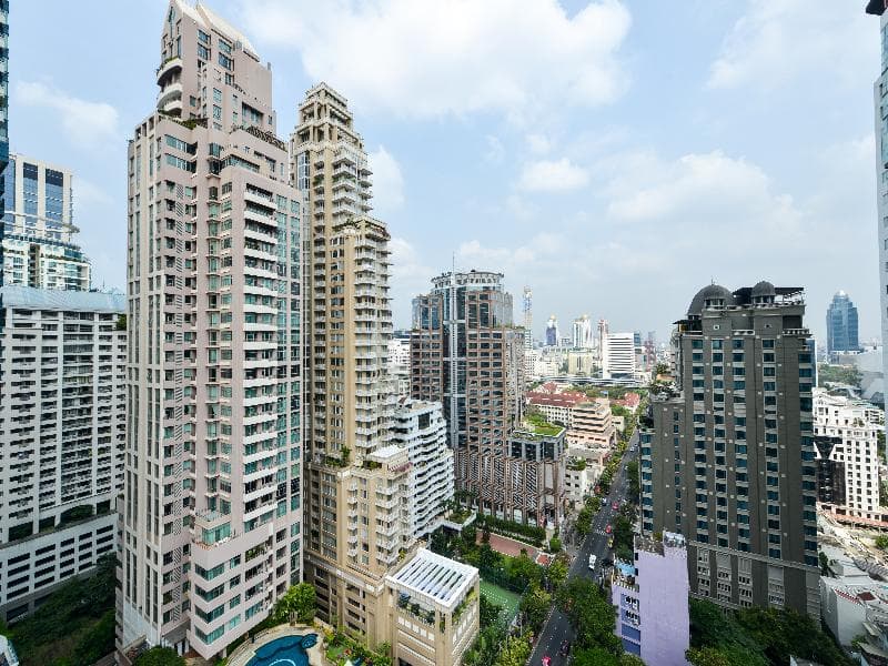 Centre Point Hotel Chidlom 1