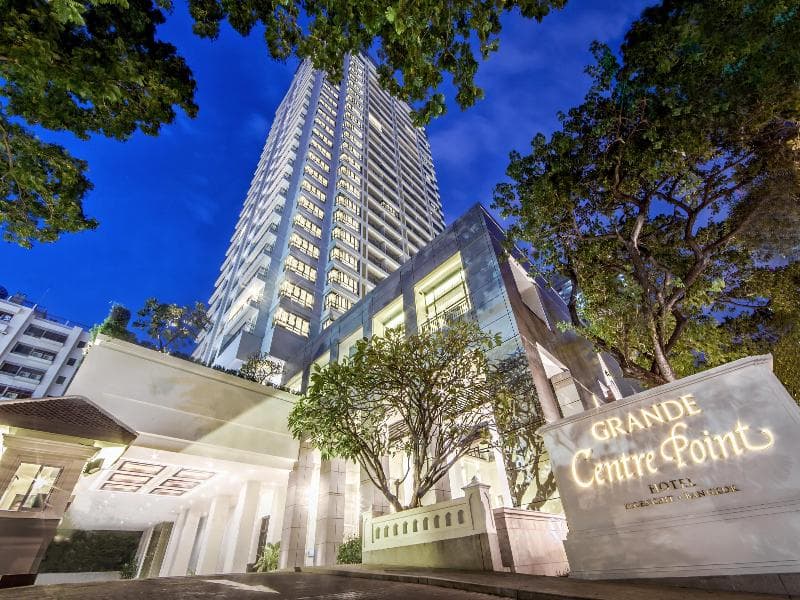 Grande Centre Point Hotel Ploenchit photo 1