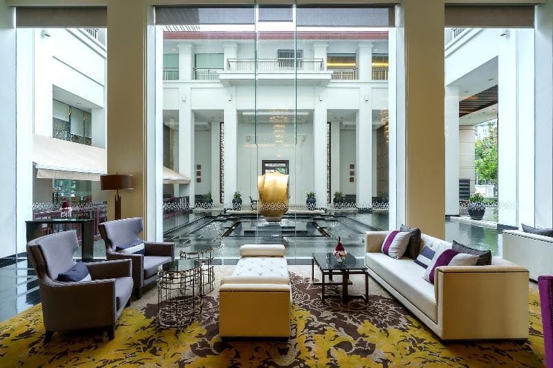 Grande Centre Point Hotel Ploenchit 2