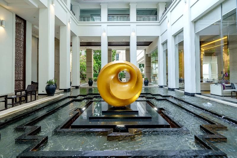 Grande Centre Point Hotel Ploenchit 4