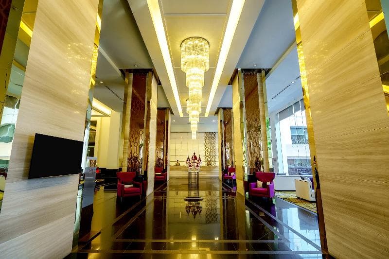 Grande Centre Point Hotel Ploenchit 3