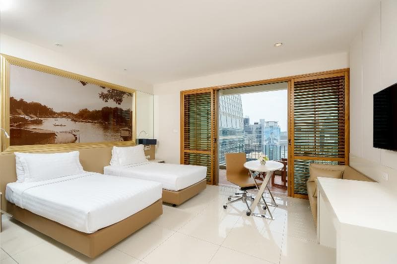 Grande Centre Point Hotel Ploenchit 5