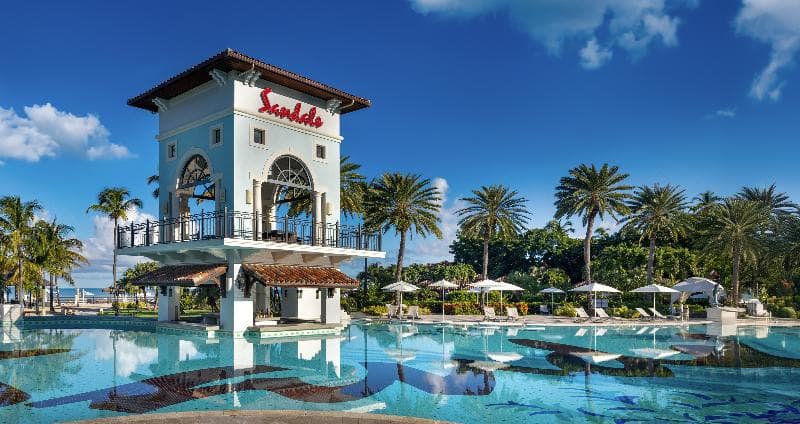 Sandals Grande Antigua (Adults only) 4