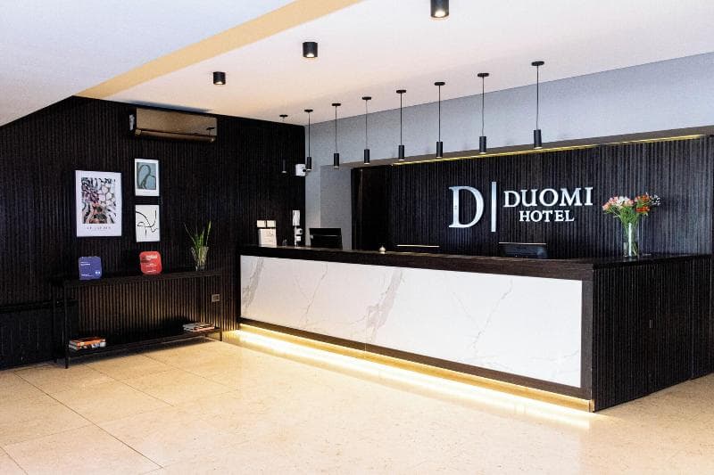 Duomi Plaza Hotel 2