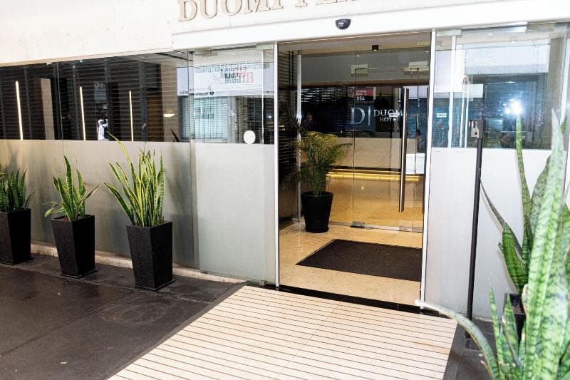 Duomi Plaza Hotel 3