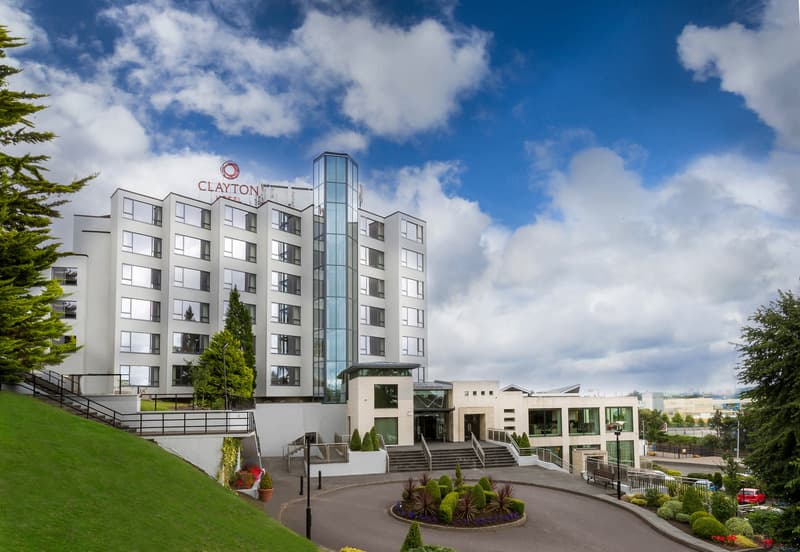 Clayton Hotel Silver Springs 3