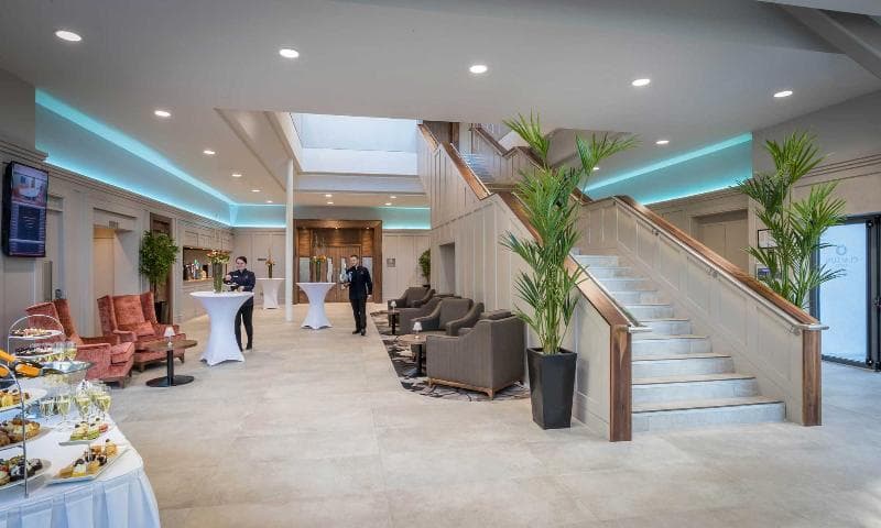 Clayton Hotel Silver Springs 5