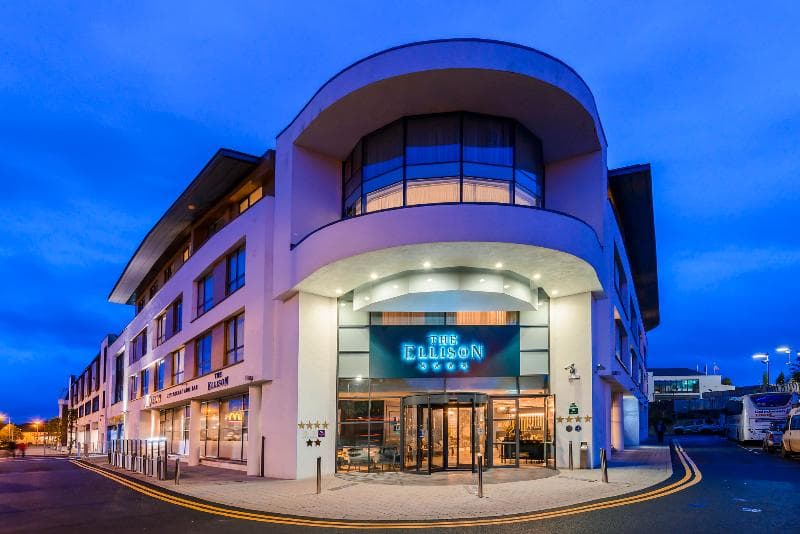 The Ellison Hotel main