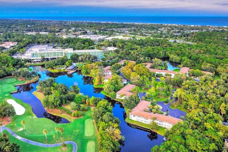 Sawgrass Marriott Golf Resort & Spa 1