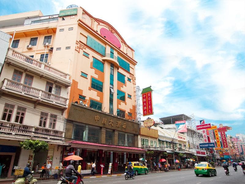 China Town Hotel photo 1