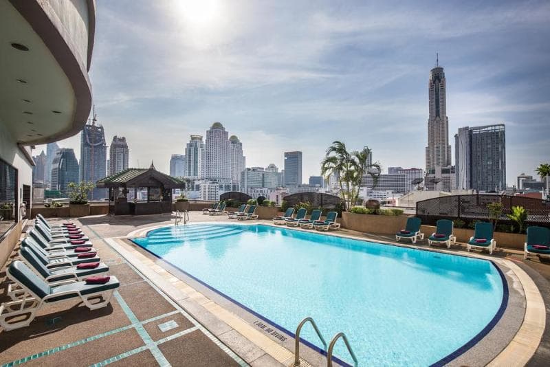 Ramada By Wyndham D Ma Bangkok photo 1