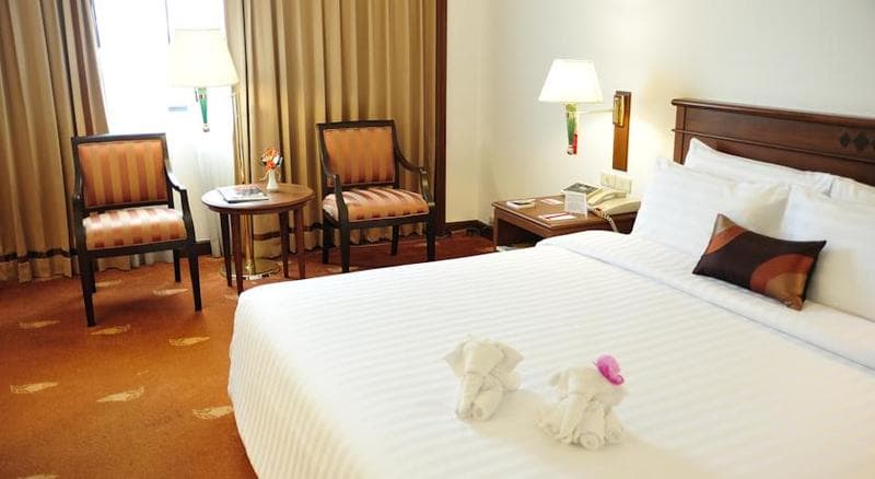 Ramada By Wyndham D Ma Bangkok 2