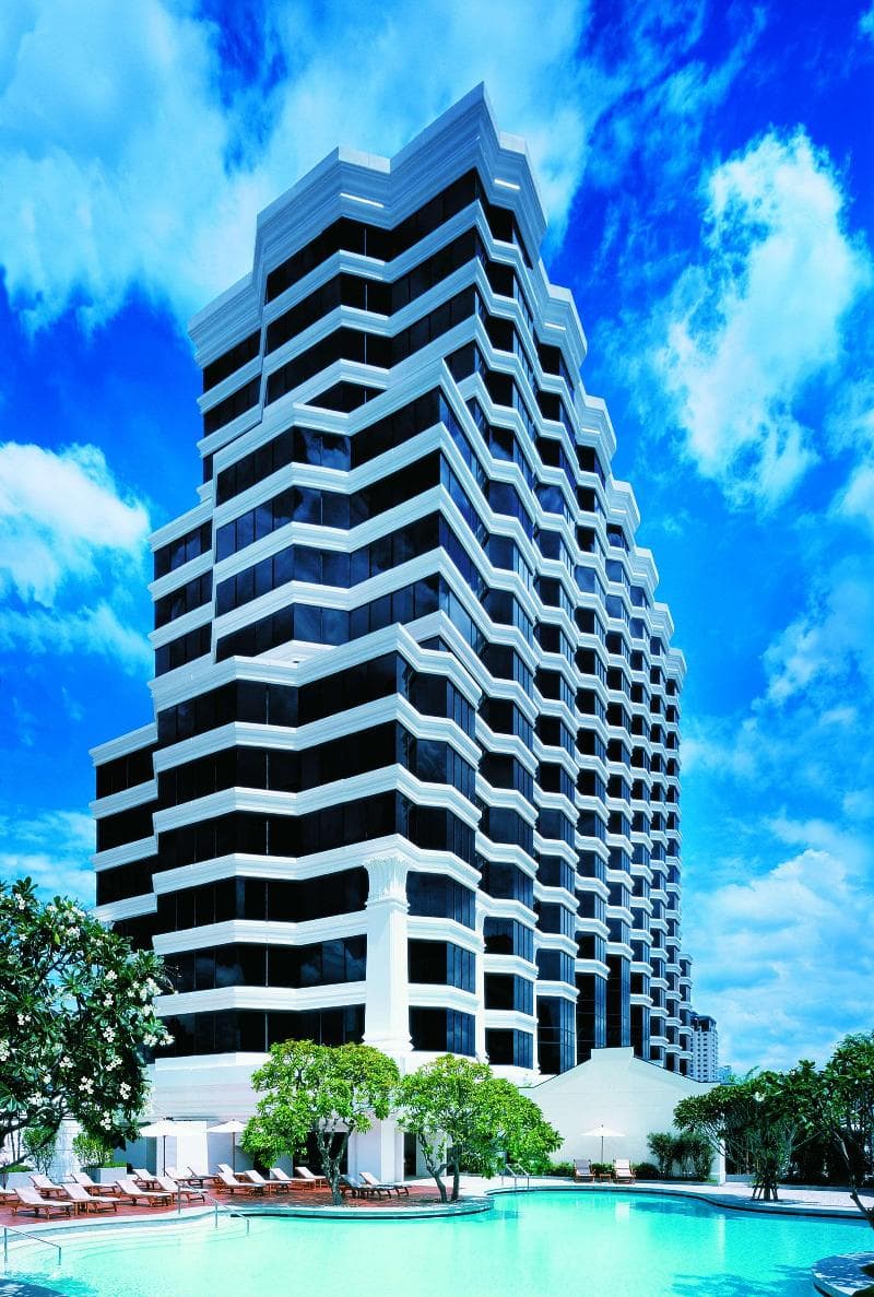 Grand Hyatt Erawan Bangkok 2