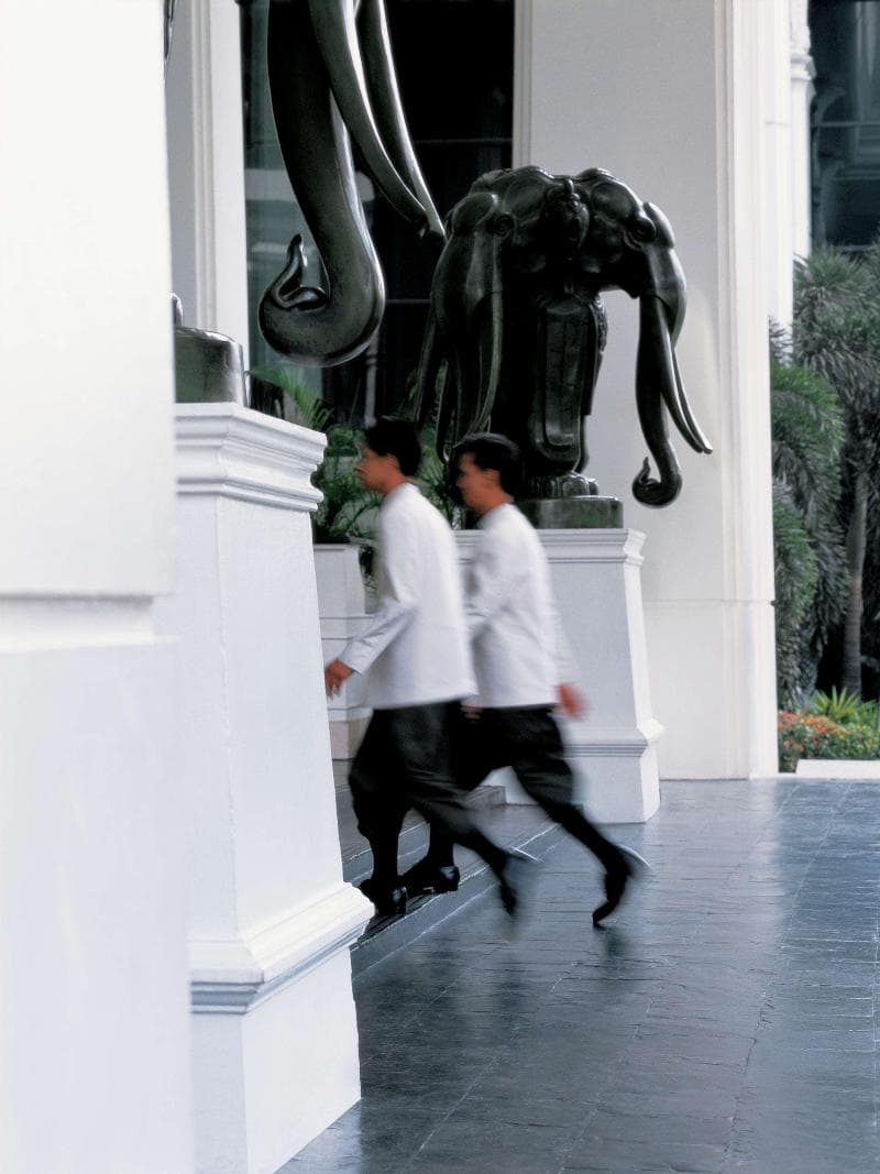 Grand Hyatt Erawan Bangkok 3